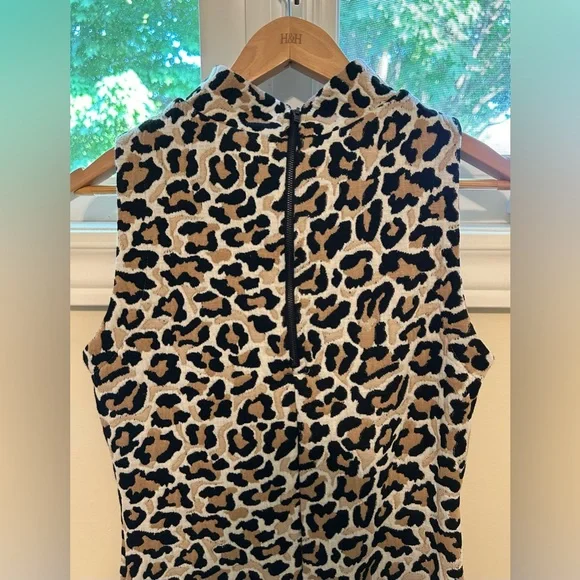 Design Lab Leopard Dress - Picture 5 of 6